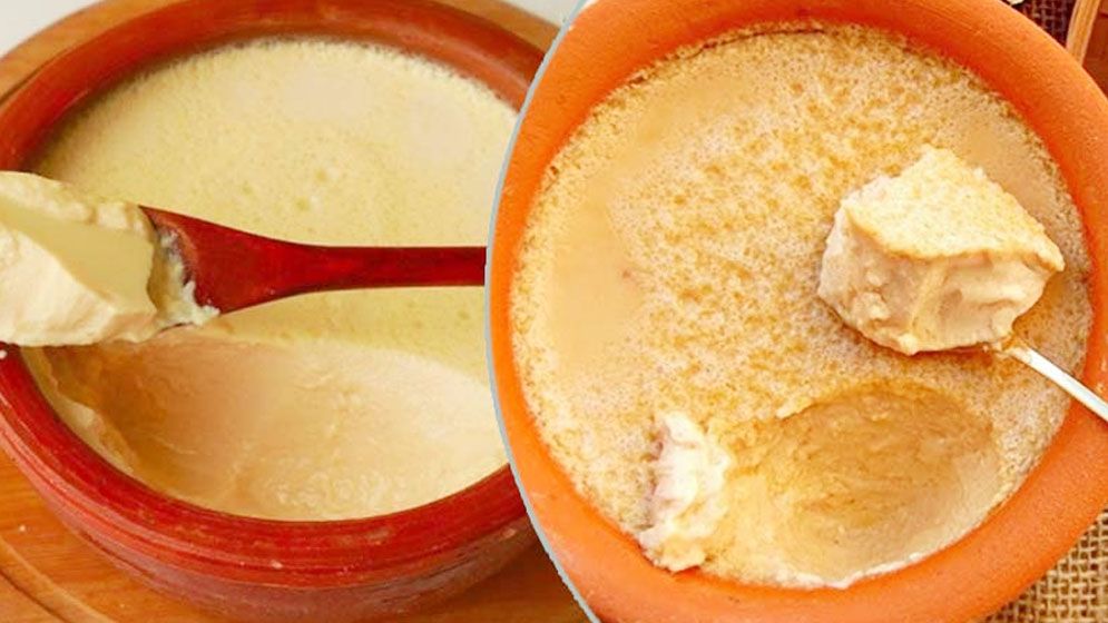 ভারি খাবারের পর মিষ্টি নাকি টকদই—কোনটি ভালো?