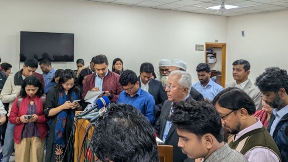 ভোটে অবশ্যই লেভেল প্লেয়িং ফিল্ড আছে: ইসি সচিব