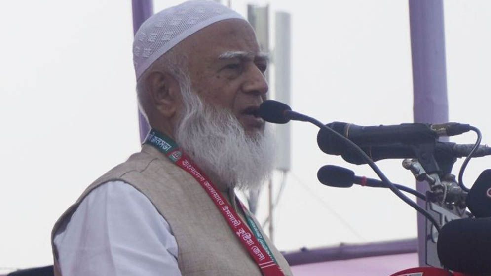 এত তালা কেনার টাকা নেই যে নারীদের ঘরে বদ্ধ করে রাখব