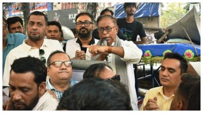 ফেব্রুয়ারিতে একটি ভালো নির্বাচনের কোন বিকল্প নেই: সাইফুল হক