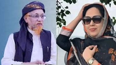 রুমিন ফারহানার অভিযোগের বিষয়ে যা বললেন বিএনপি সমর্থিত জুনায়েদ আল হাবিব