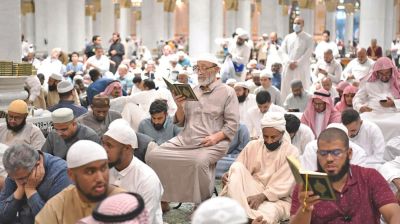 মক্কা-মদিনায় ইতিকাফের জন্য মানতে হবে নতুন নিয়ম