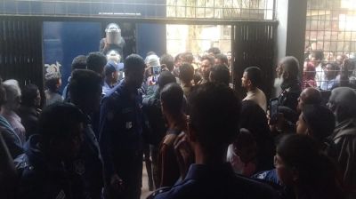 নিষিদ্ধ ছাত্রলীগের ৫ জন গ্রেফতার