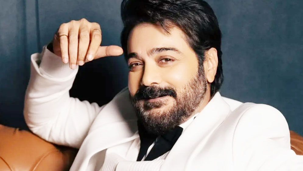 ৪০০’র বেশি সিনেমা, পদ্মশ্রী পেলেন প্রসেনজিৎ