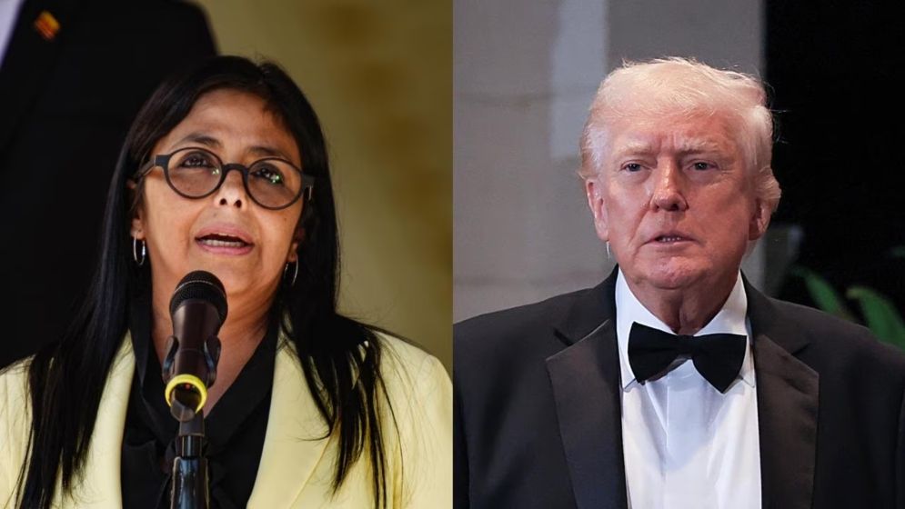 ‘যথেষ্ট হয়েছে, আর নয়’— যুক্তরাষ্ট্রকে ভেনেজুয়েলার প্রেসিডেন্ট রদ্রিগেজ