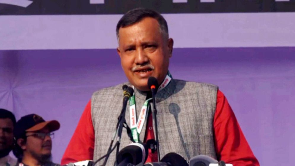 জামায়াত ক্ষমতায় গেলে হিন্দুদের ‘জামাই আদরে’ রাখবে: কৃষ্ণ নন্দী