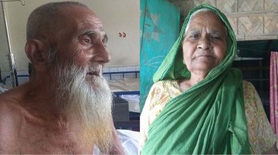 শ্রমিকবেশে ঢুকে রাতযাপন, বৃদ্ধ দম্পতিকে হত্যা করে টাকা-স্বর্ণ লুট