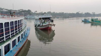 ভোটের দিন নৌযান চলাচলে নিষেধাজ্ঞা, ছাড় পাবেন যারা