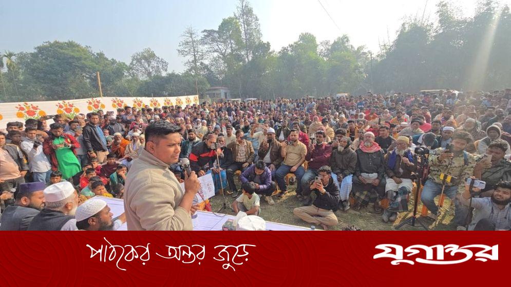 ভোট চুরি ও কেন্দ্র দখলের চেষ্টা করলে হাসিনার পরিণতি হবে: হাসনাত