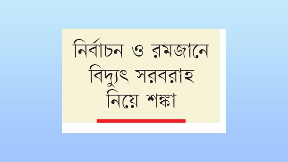 ৩৮ হাজার কোটি টাকা ভর্তুকি চায় পিডিবি