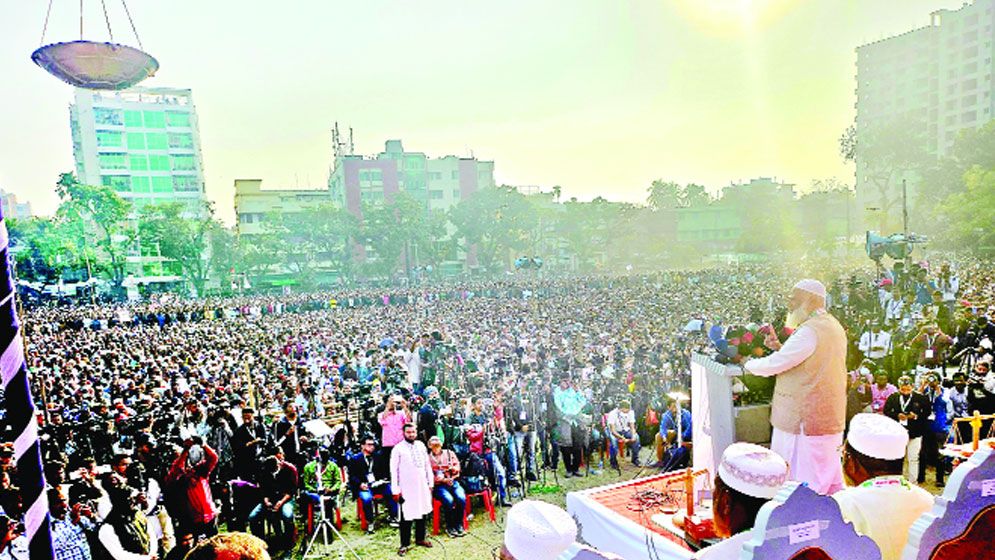 ঝগড়া করতে এলে ছাড় দেওয়া হবে না