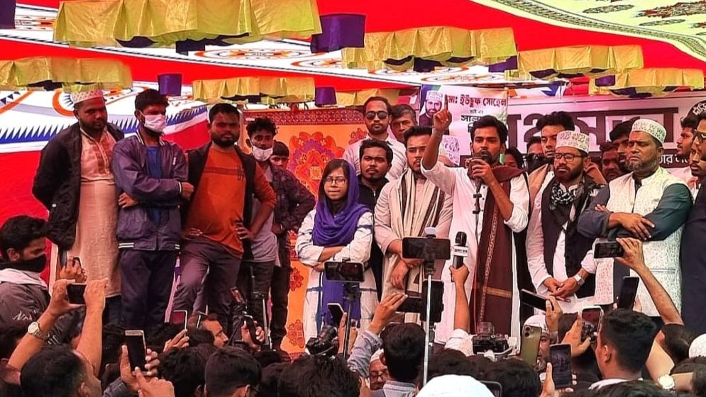 পাঁচবার এমপি হয়ে যা করতে পারেনি, ১৫ মাসে তার বেশি করেছি: আসিফ