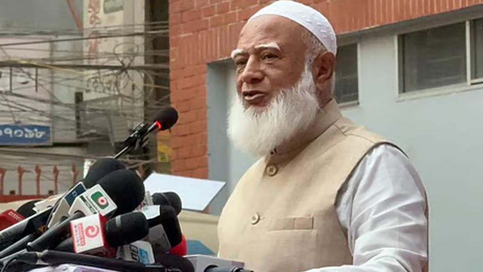 যারা মায়েদের গায়ে হাত বাড়িয়েছেন, ক্ষমা চান: ডা. শফিকুর রহমান
