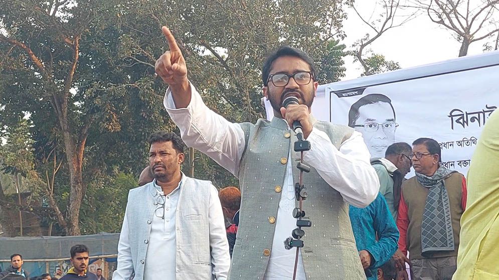 ‘আ.লীগের সাধারণ নেতাকর্মী আমাদের কাছে শতভাগ নিরাপদ’