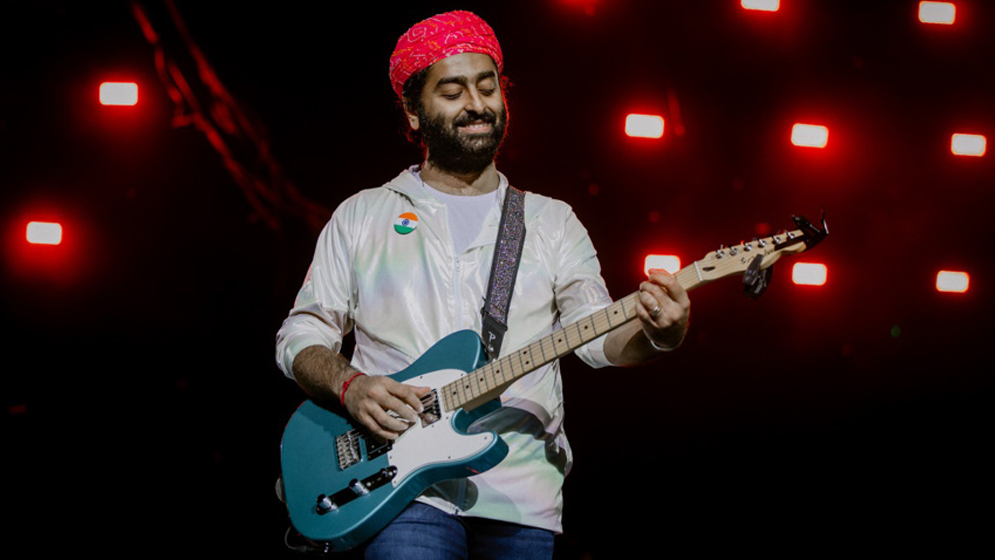 যে কারণে প্লেব্যাক থেকে সরে দাঁড়ালেন অরিজিৎ