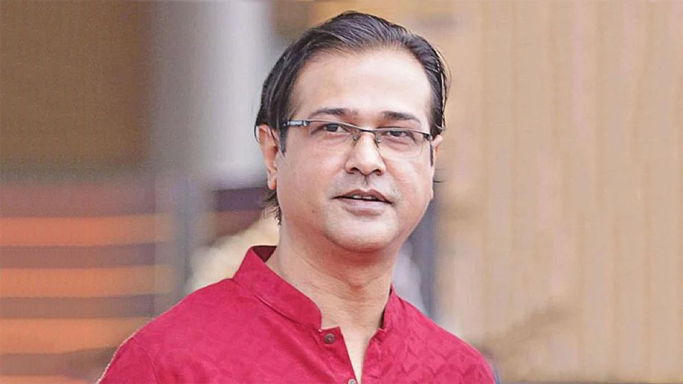 ধানের শীষে ভোট চাইলেন আসিফ আকবর