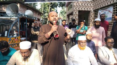 আইনশৃঙ্খলা বাহিনী পক্ষ নিলে সুষ্ঠু নির্বাচন সম্ভব নয়