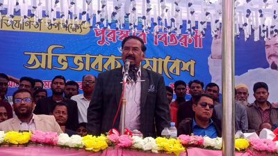 দল দেখে না, মানুষ দেখে ভোট দেবেন: মেজর হাফিজ