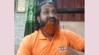 নির্বাচনি প্রচারণার সময় মারা গেলেন বিএনপি নেতা