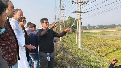 ৩১ জানুয়ারি টাঙ্গাইল আসছেন তারেক রহমান, উচ্ছ্বসিত নেতাকর্মীরা