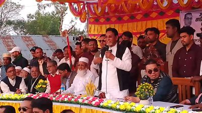 ‘আমি যতদিন এমপি ছিলাম, ততদিন উপজেলা ছাত্রদল সভাপতি জেলে ছিল’