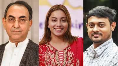 মির্জা আব্বাস ও নাসীরুদ্দীন পাটওয়ারীকে বিতর্কের আহ্বান মেঘনা আলমের