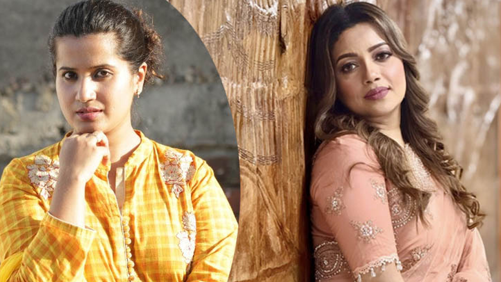 কনা আমার শত্রু জানতামই না, ভক্তকে ন্যান্সি