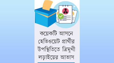 বিএনপির চ্যালেঞ্জ ১৪টি দলসহ স্বতন্ত্ররা