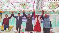 একমঞ্চে সব প্রার্থী, দুর্নীতিমুক্ত শাসন ও জবাবদিহির অঙ্গীকার