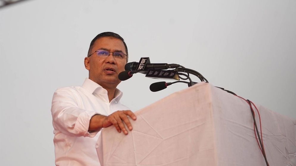 তারেক রহমান রাজশাহীতে যাচ্ছেন আজ