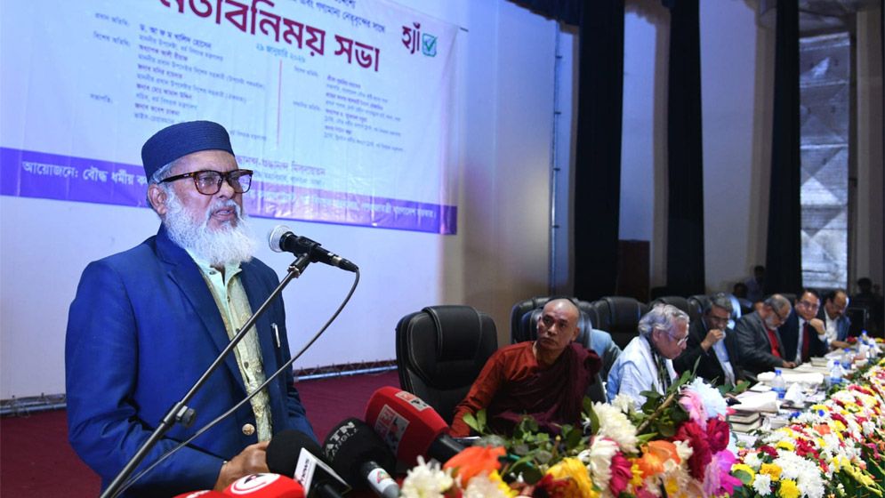 নির্বাচিত সরকারের হাতে ক্ষমতা হস্তান্তর করে ঘরে ফিরতে আমরা প্রস্তুত