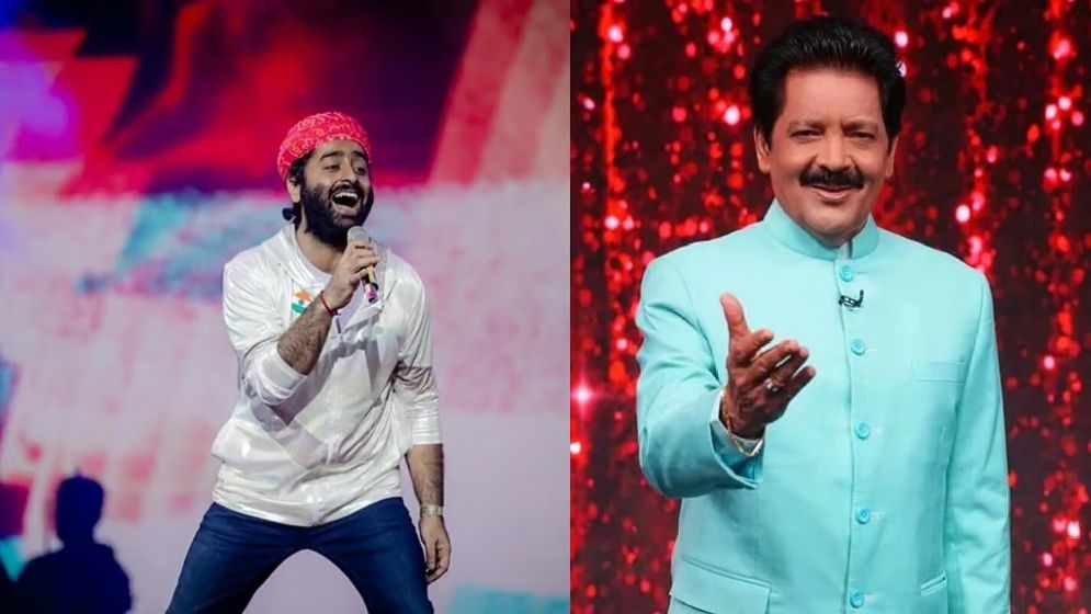 অরিজিতের প্লেব্যাকে অবসরের সিদ্ধান্তে যা বললেন উদিত নারায়ণ