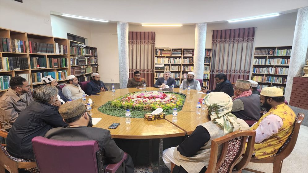 যুক্তরাষ্ট্র ও ইসরাইলের ষড়যন্ত্র রুখে দিয়েছে ইরান সরকার: রেজা মীর মোহাম্মাদী