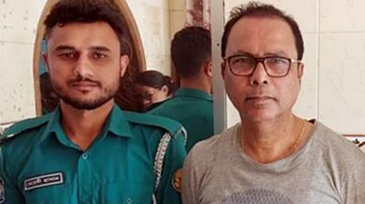 ছাতকের আতঙ্ক আ.লীগ নেতা কালাম গ্রেফতার