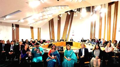 স্কটিশ পার্লামেন্টে ‘সৌধ’কে অভিনন্দন জানিয়ে বিশেষ প্রস্তাব