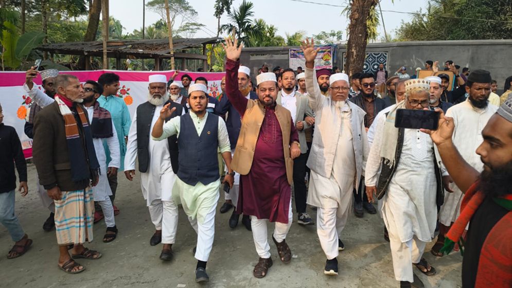 পদত্যাগ করা সেই ৭ বিএনপি নেতার জামায়াতে যোগদান