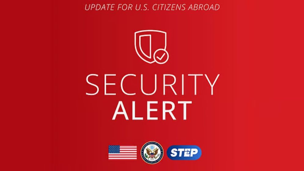 বাংলাদেশে যুক্তরাষ্ট্রের নাগরিকদের জন্য ‘নিরাপত্তা সতর্কতা’ জারি