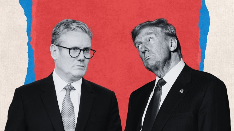 চীনের সঙ্গে ঘনিষ্ঠতা যুক্তরাজ্যের জন্য ‘খুবই বিপজ্জনক’: ট্রাম্প