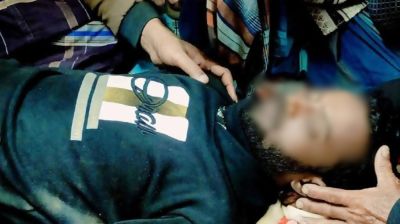 হেলমেট না থাকায় ‘সেনাসদস্যের মারধরে’ যুবকের মৃত্যু!