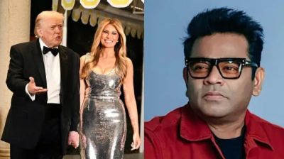 এ আর রহমান কেন ডাক পেলেন মেলানিয়ার প্রিমিয়ারে