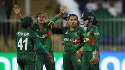 টানা ছয় জয় বাংলাদেশের মেয়েদের