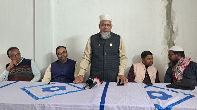 ‘ইসলামের ডিকশনারিতে সংখ্যালঘু বলে কোনো শব্দ নেই’