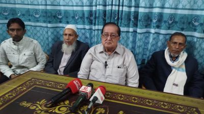 নড়াইল-১ আসনে স্বতন্ত্র প্রার্থীকে হত্যার হুমকি