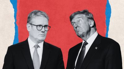 চীনের সঙ্গে ঘনিষ্ঠতা যুক্তরাজ্যের জন্য ‘খুবই বিপজ্জনক’: ট্রাম্প