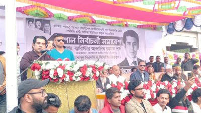 ১৭ বছর আওয়ামী লীগের চাপে আপস করিনি: পার্থ