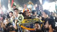 খেলা হবে ঘোষণা দিয়ে না খেলেই পালিয়েছেন শামীম ওসমান: মান্নান