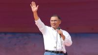 রংপুরের পথে তারেক রহমান