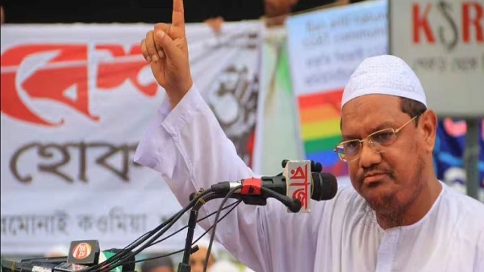 ডাল মে কুচ কালা হে, জামায়াতকে চরমোনাই পীর