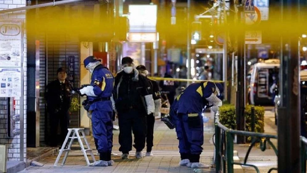 টোকিওর ব্যস্ততম সড়কে ডাকাতি, ২৭ লাখ ডলার লুট