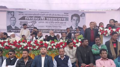 গণতান্ত্রিক অধিকার ফিরিয়ে দেওয়ার সুযোগ এসেছে: পার্থ